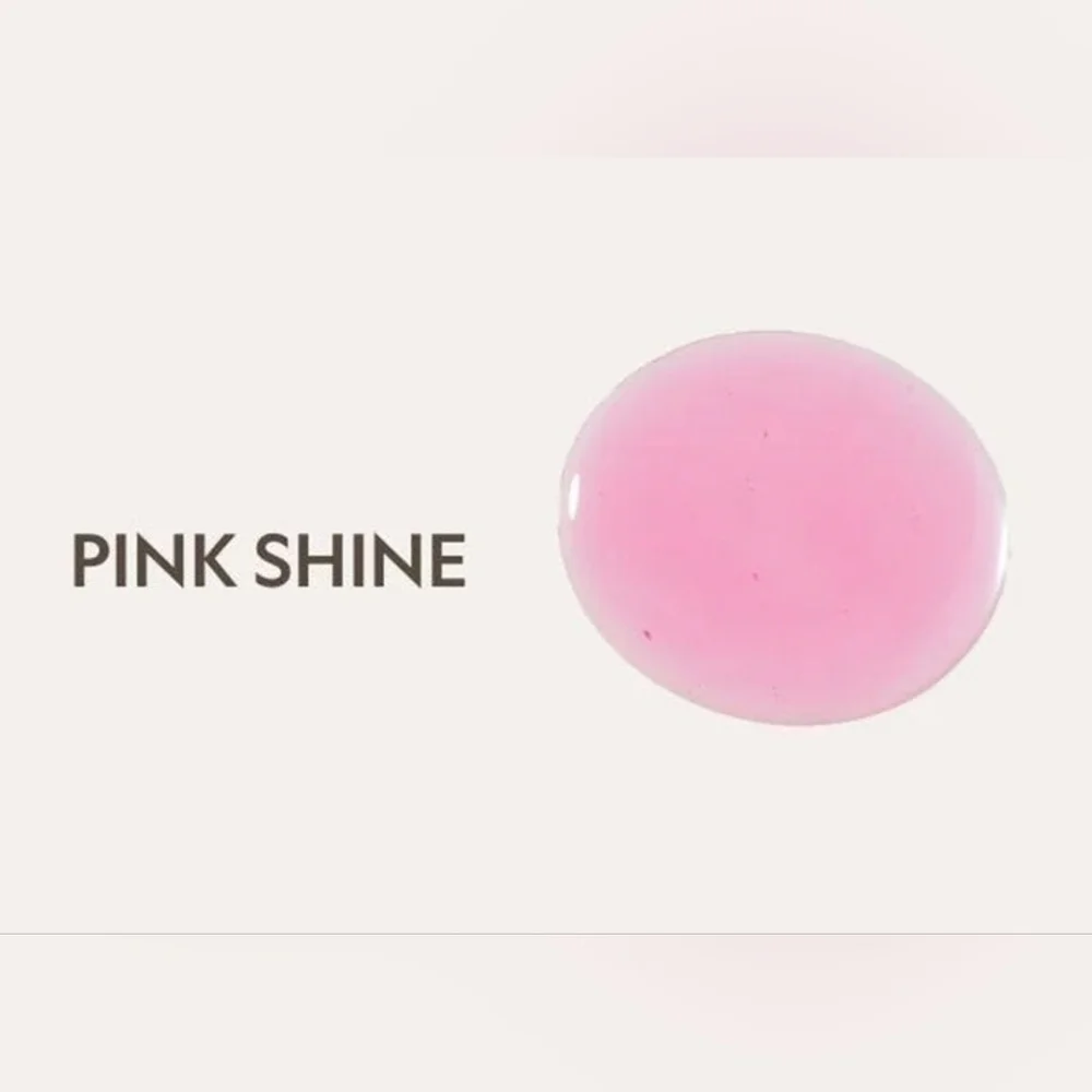 Yensa Luxe Lip Oil in Pink Shine, 6ml/0.20fl oz